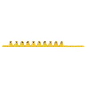 DEWALT POWERS 50626-PWR 0.27 Caliber Safety Strip 100 YELLOW Shots