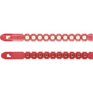DEWALT POWERS 50630-PWR 0.27 Caliber Safety Strip 100 RED Shots