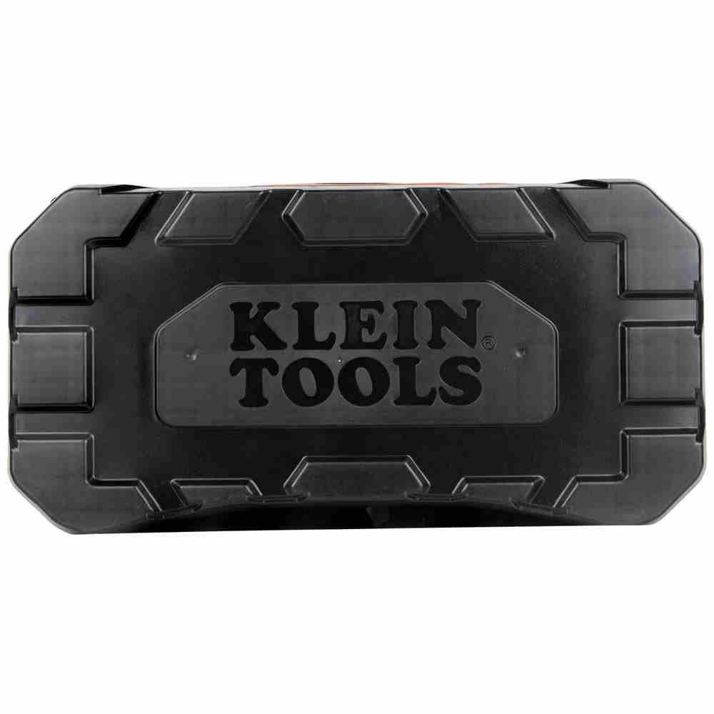 KLEIN 55421BP-14 Tradesman Pro Tool Bag Backpack 39 Pockets Black 14-Inch - Image 9