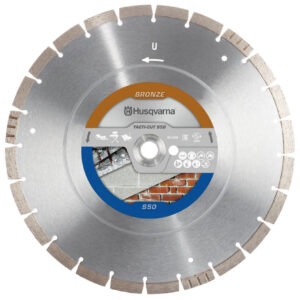 HUSQVARNA 579816420 Diamond Blade 14" Bronze S50 Tacticut