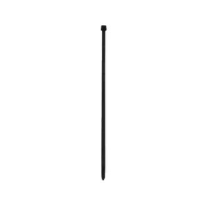BE 67.116.050B BRABER Nylon Cable Ties, Black, UV Resistant, 16" 100PK