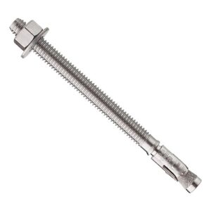 DEWALT POWERS 7326SD4-PWR POWER-STUD + 304 Stainless Steel 1/2" x 7" 25/BX