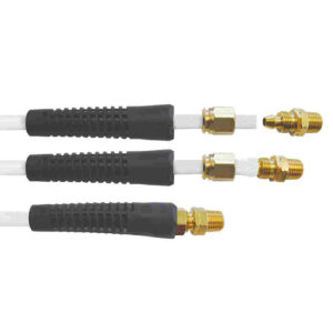 TOPRING 74.830 Fitting 1/4" x 1/4" (M) NPT FLEXAIR