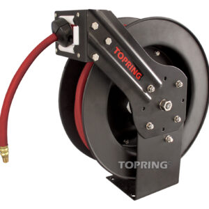 TOPRING 79.336 Hose Reel/Flex Hybrid 1/2" x 50' x 3/8" (M) NPT