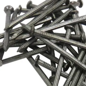 NAILS 7P224 - 2-1/2" Tempered Fluted Masonry Nails 50lbs (Cut Nails)
