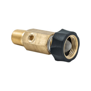 BE POWER 85.300.056 Filter 1/2" MNPT x 3/4" FGHT