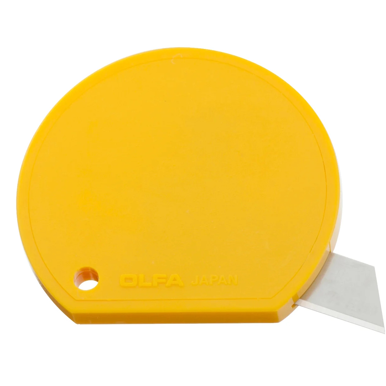 OLFA 9535 TK-4Y Multi-Purpose Yellow Touch Knife - Image 2