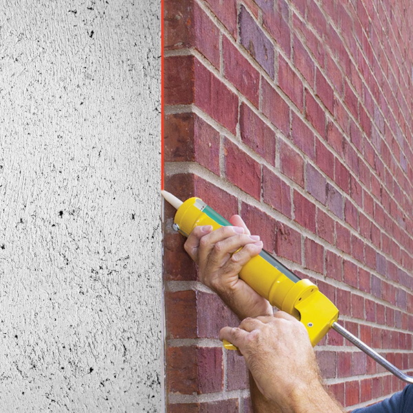 AKFIX AKF-P635BLK P635 Polyurethane Sealant Construction, Black - Image 5