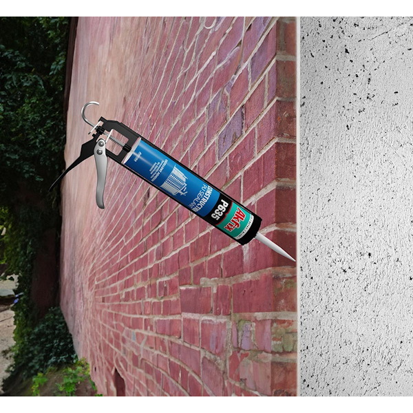 AKFIX AKF-P635BLK P635 Polyurethane Sealant Construction, Black - Image 6