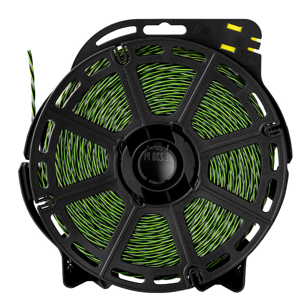 EGO AL2470B Premium Twist Trimmer Line 0.095" x 230' - Image 3