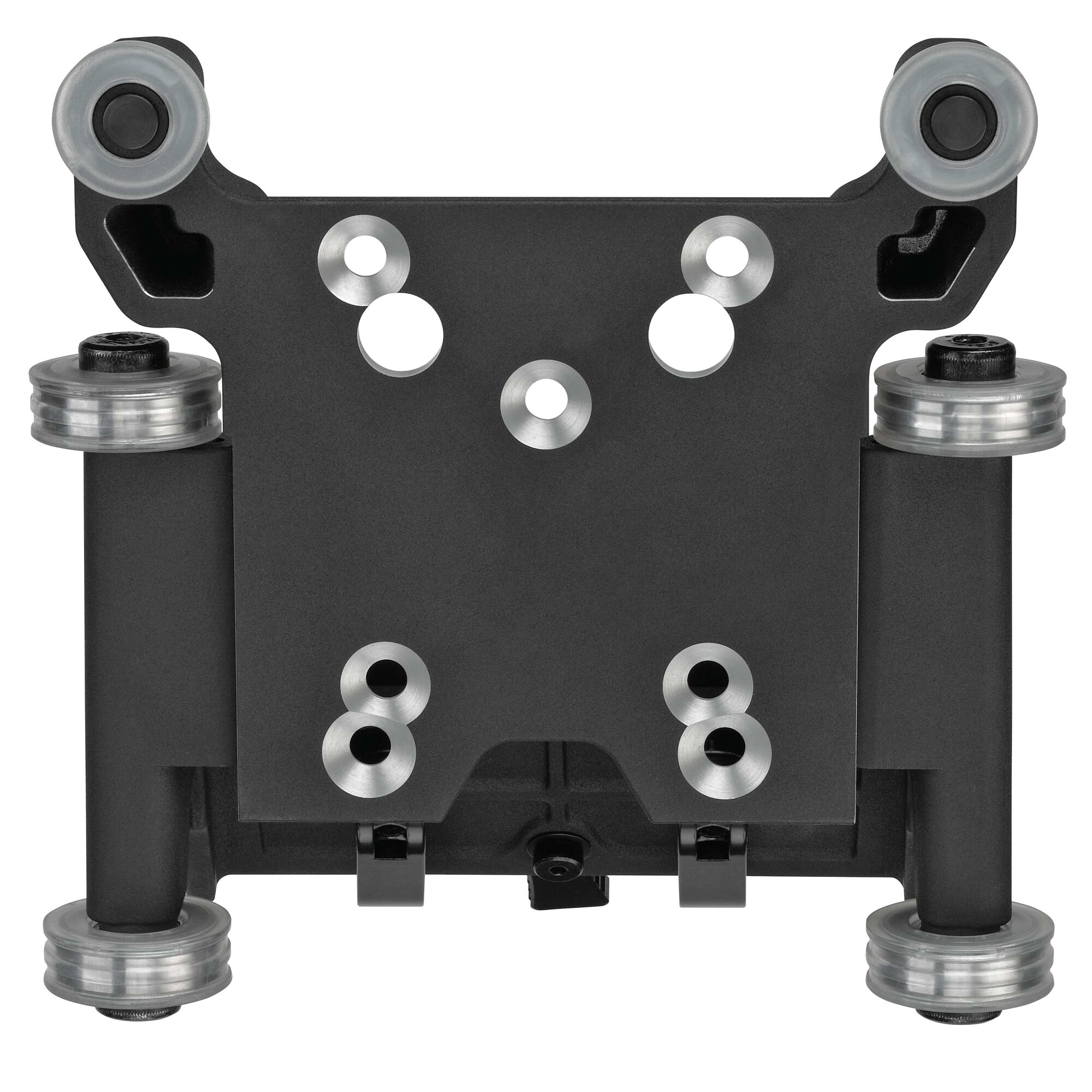 BOSTITCH BTFAFOOTG2 Adjustable Flooring Foot w/Rollers - Image 2