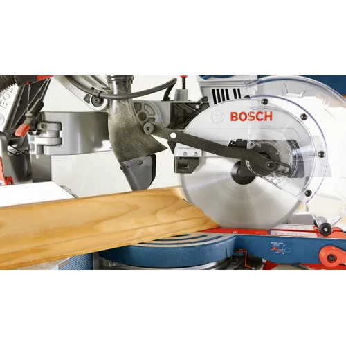 BOSCH CM10GD 10" Dual Bevel Glide Mitre Saw - Image 11