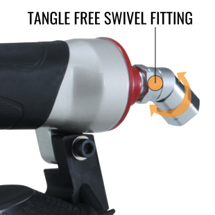 MAX CN445R3 SuperRoofer Roofing Nailer - Image 2