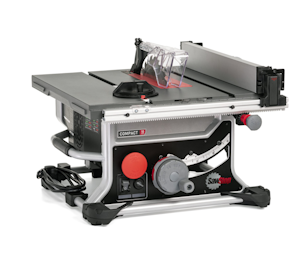 SAWSTOP CTS-120A60 Compact Table Saw