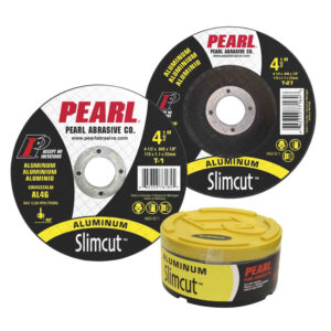 PEARL CW0532ALM 5" x .045" x 7/8" Slimcut T-1
