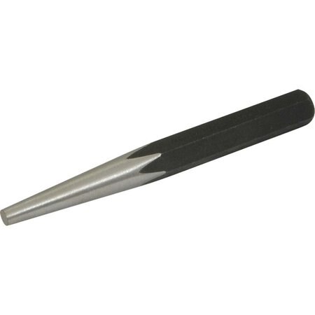DYNAMIC TOOLS D058016 1/4" x 5" Solid Punch - Image 2