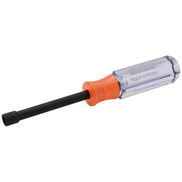 DYNAMIC TOOLS D062410 7mm Nut Driver Acetate Handle - Jireh Tools
