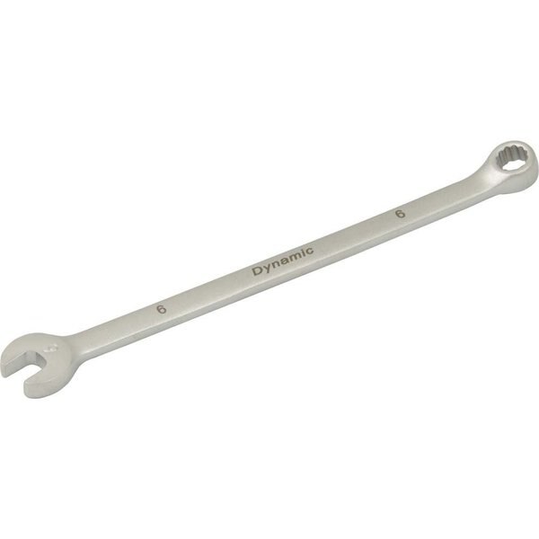 DYNAMIC TOOLS D074406 6mm 12Pt Comb Wrench (Contractor Series) - Image 2