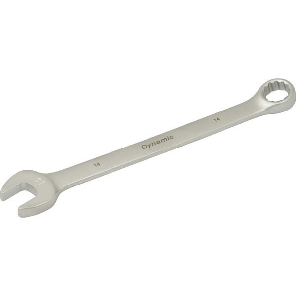DYNAMIC TOOLS D074414 14mm 12Pt Comb Wrench (Contractor Series) - Image 2