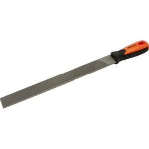 DYNAMIC TOOLS D094003 12" Flat Bastard Hand File