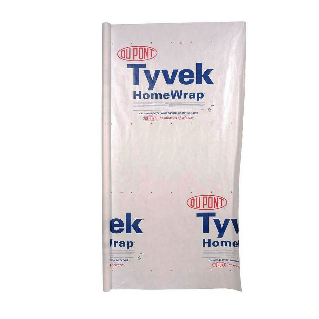 TYVEK D13403060 House Wrap 9' x 100' Dupont