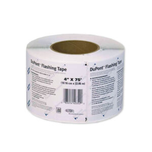 TYVEK D15554097 Flashing Tape 4" x 75' Dupont