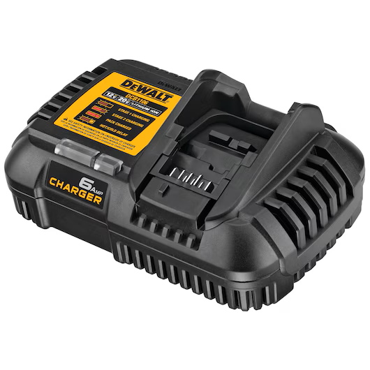 DEWALT DCB1106 12V/20V MAX LI-ION 6 AMP Battery Charger - Image 2