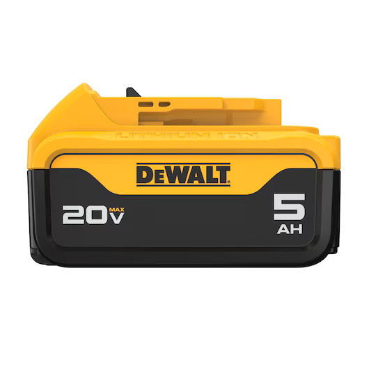DEWALT DCB205 20V MAX 5.0Ah Battery - Image 2