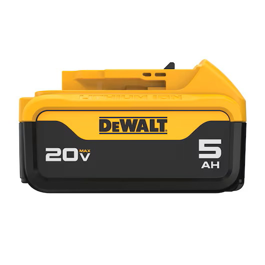 DEWALT DCB205 20V MAX 5.0Ah Battery - Image 4