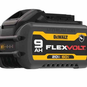 DEWALT DCB609G 20V/60V MAX 9.0Ah Oil Resistant Battery