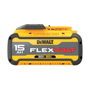 DEWALT DCB615 20V/60V MAX 15.0Ah/4.0Ah Flexvolt Battery