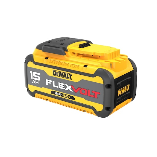 DEWALT DCB615 20V/60V MAX 15.0Ah/4.0Ah Flexvolt Battery - Image 3
