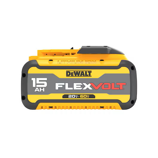 DEWALT DCB615 20V/60V MAX 15.0Ah/4.0Ah Flexvolt Battery - Image 4
