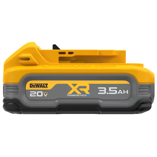 DEWALT DCBP320 POWERSTACK 20V MAX 3.5AH XR Battery - Image 2
