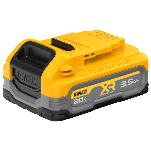 DEWALT DCBP320 POWERSTACK 20V MAX 3.5AH XR Battery - Image 3