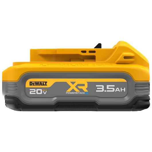 DEWALT DCBP320 POWERSTACK 20V MAX 3.5AH XR Battery - Image 4