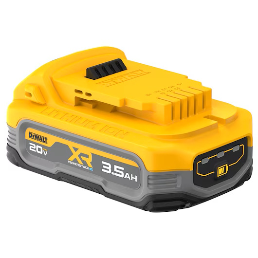 DEWALT DCBP320 POWERSTACK 20V MAX 3.5AH XR Battery - Image 6