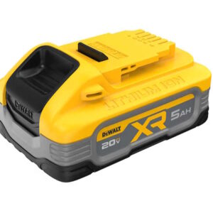 DEWALT DCBP520-2 20V MAX Powerstack 5.0Ah Battery 2PK
