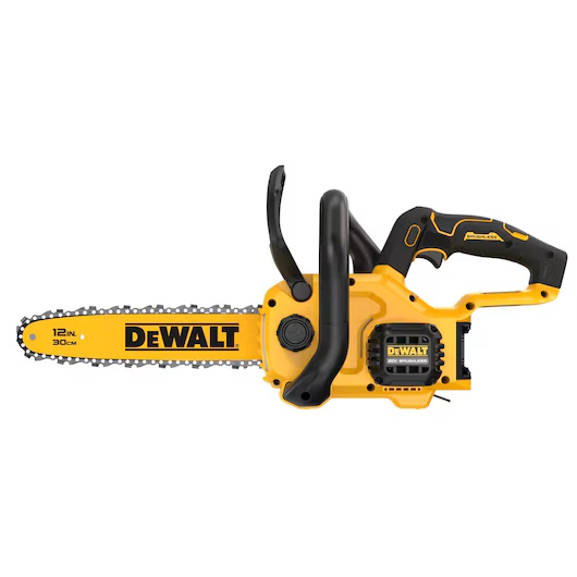 DEWALT DCCS621B 20V MAX Compact 12" BL Cordless Chainsaw (Tool Only) - Image 2