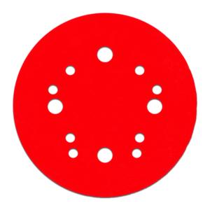 DIABLO DCD050320H04G 5" 320 Grit ROS Hook & Lock Discs 4PK