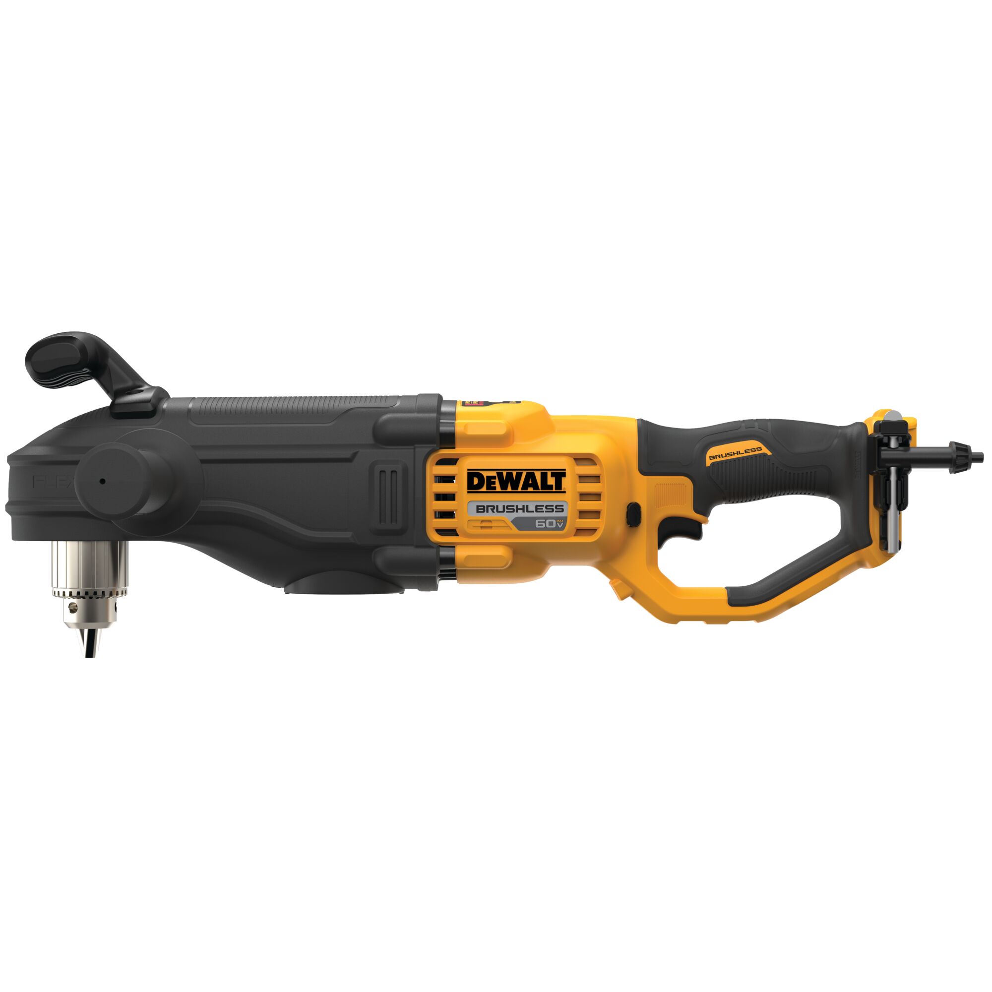 DEWALT DCD470B 60V MAX IN-LINE Stud & Joist Drill (Tool Only)