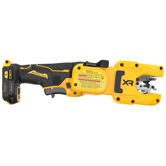 DEWALT DCE154B 20V MAX* XR 1-1/4 in Copper Tubing Cutter (Tool Only) - Image 9