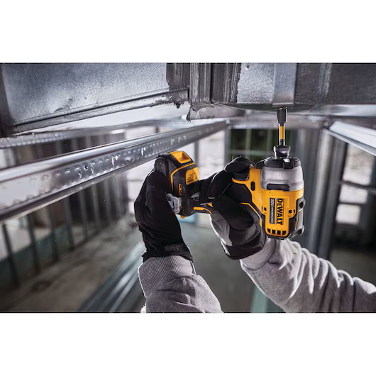 DEWALT DCF809B 20V Atomic Compact BL Impact Driver (Tool Only) - Image 3