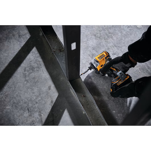 DEWALT DCF809B 20V Atomic Compact BL Impact Driver (Tool Only) - Image 9