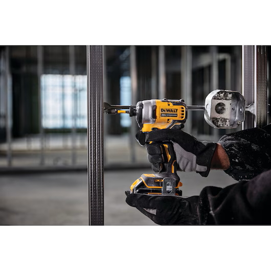 DEWALT DCF809B 20V Atomic Compact BL Impact Driver (Tool Only) - Image 10