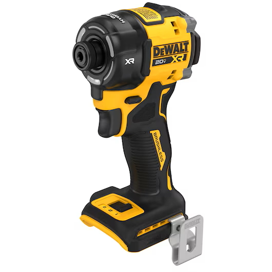 DEWALT DCF870B 20V MAX XR 1/4" Quiet Hydraulic Impact Driver (Tool Only) - Image 3