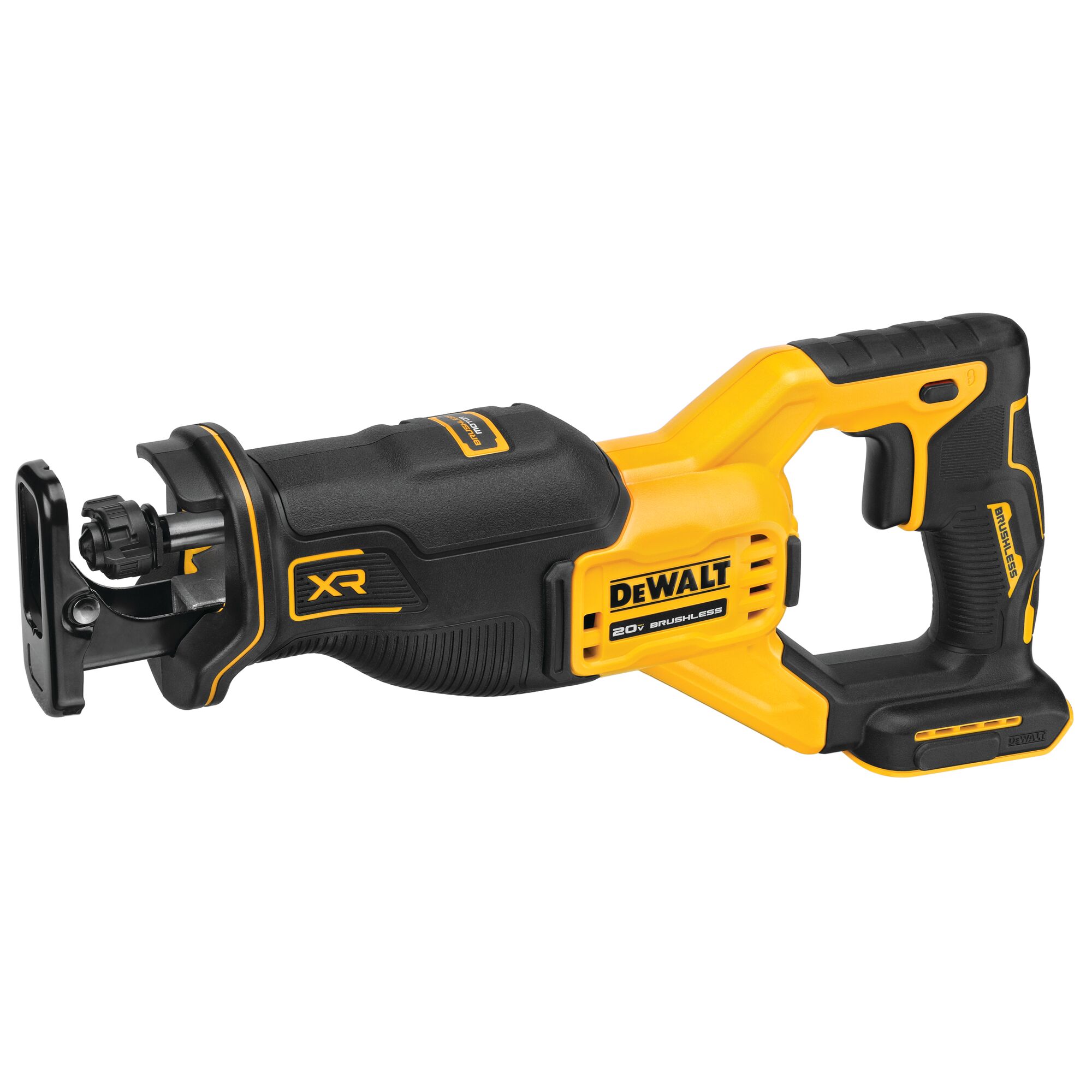 DEWALT DCS382B 20V MAX* XR Reciprocating Saw (Tool Only) - Image 2