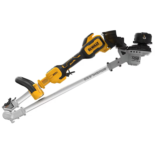 DEWALT DCST926B 20V MAX* Brushless Cordless Foldable String Trimmer (Tool Only) - Image 6