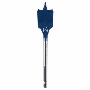 BOSCH DSB1015 1-1/8" DareDevil Spade Bit