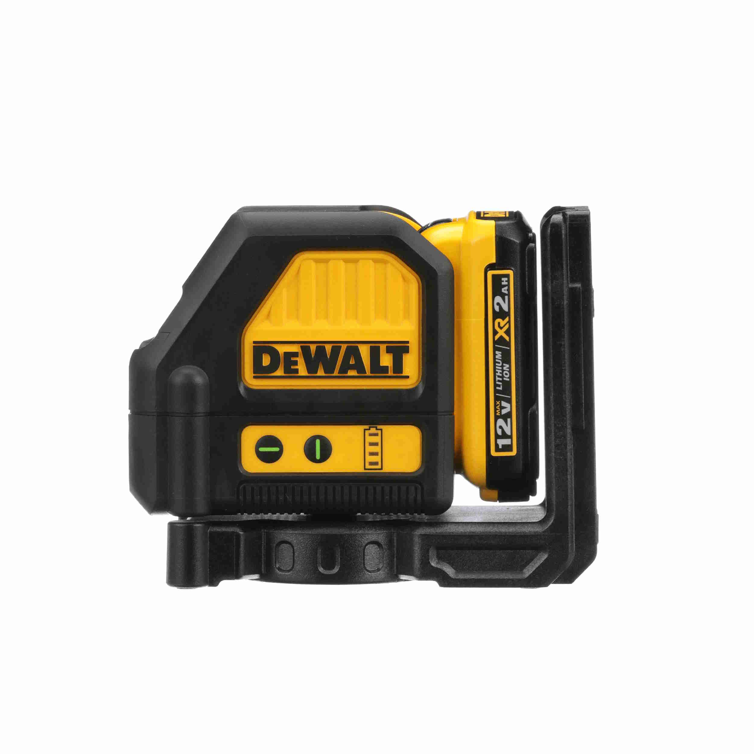 DEWALT DW088LG Cross Line Green Beam Laser - Image 2